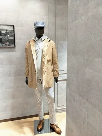 JOSEPH ABBOUD 大久 コーディネート画像