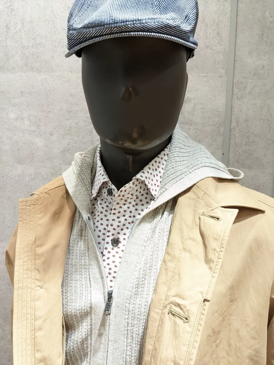 JOSEPH ABBOUD 大久 コーディネート画像