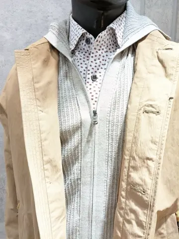 JOSEPH ABBOUD 大久 コーディネート画像