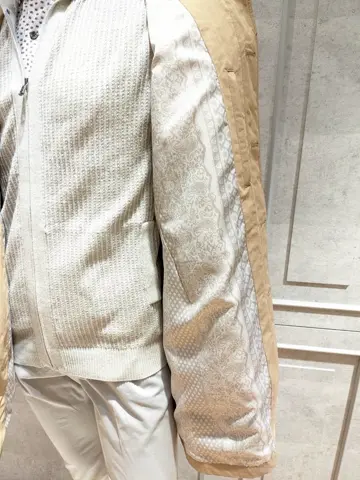 JOSEPH ABBOUD 大久 コーディネート画像