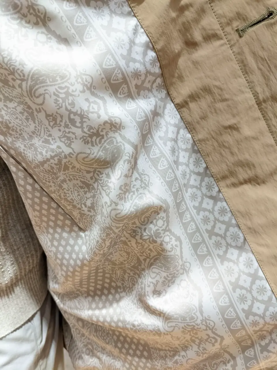 JOSEPH ABBOUD 大久 コーディネート画像