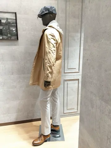 JOSEPH ABBOUD 大久 コーディネート画像