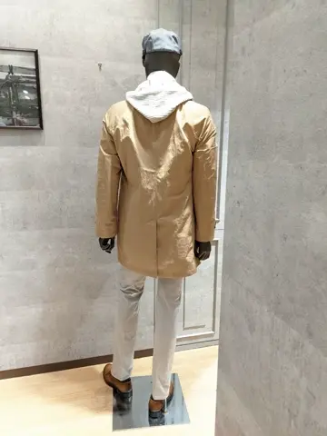 JOSEPH ABBOUD 大久 コーディネート画像