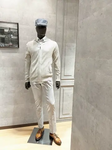 JOSEPH ABBOUD 大久 コーディネート画像