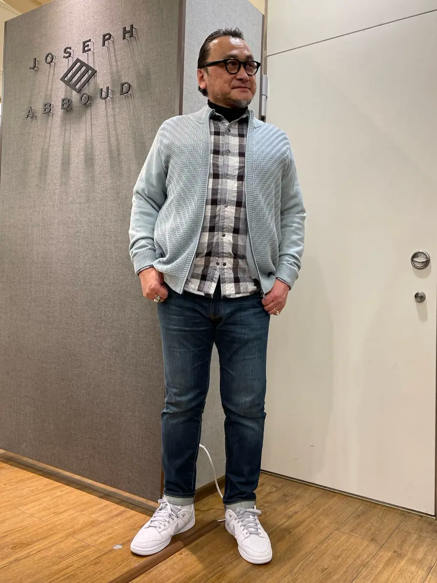  辰見 コーディネート画像