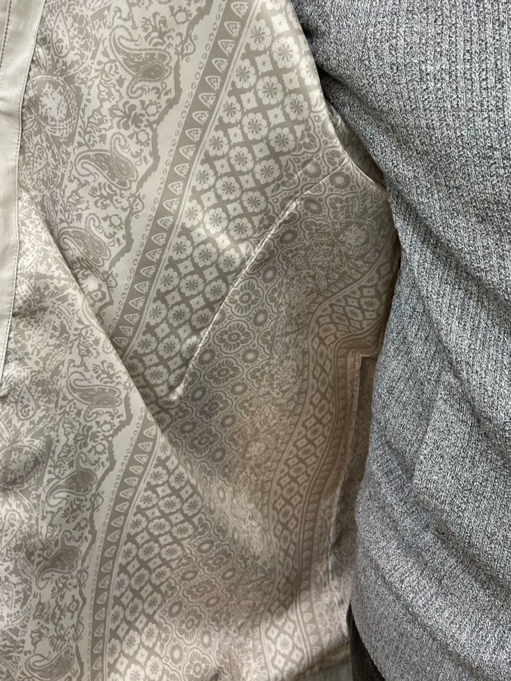 JOSEPH ABBOUD 辰見 コーディネート画像