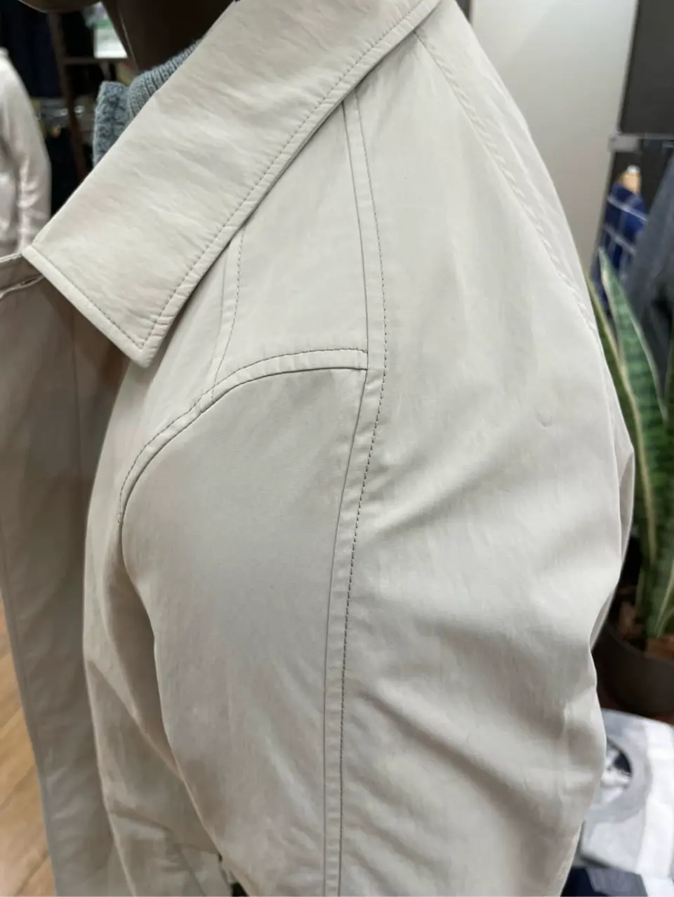 JOSEPH ABBOUD 辰見 コーディネート画像