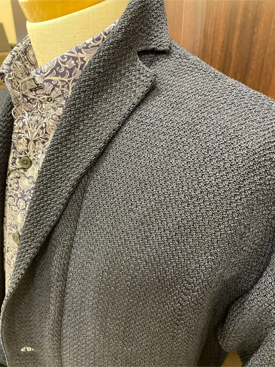 JOSEPH ABBOUD 松山 コーディネート画像