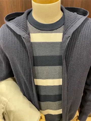 JOSEPH ABBOUD 松山 コーディネート画像