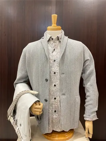 JOSEPH ABBOUD 松山 コーディネート画像