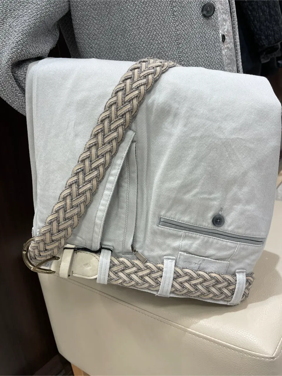 JOSEPH ABBOUD 松山 コーディネート画像