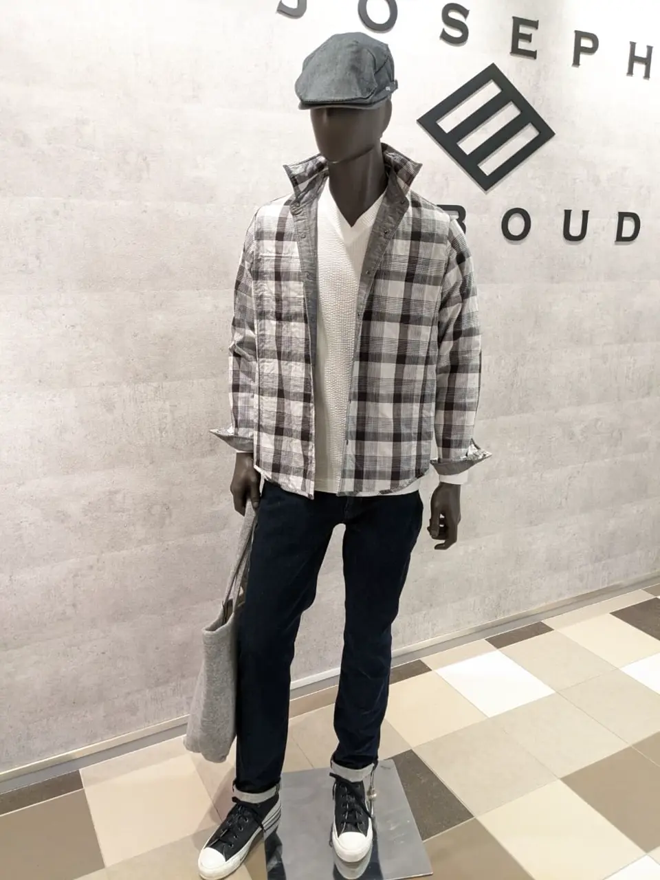  大久 コーディネート画像