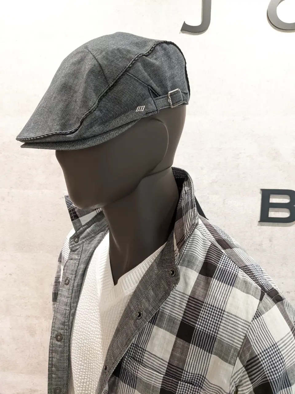 JOSEPH ABBOUD 大久 コーディネート画像