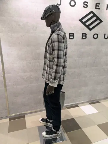 JOSEPH ABBOUD 大久 コーディネート画像