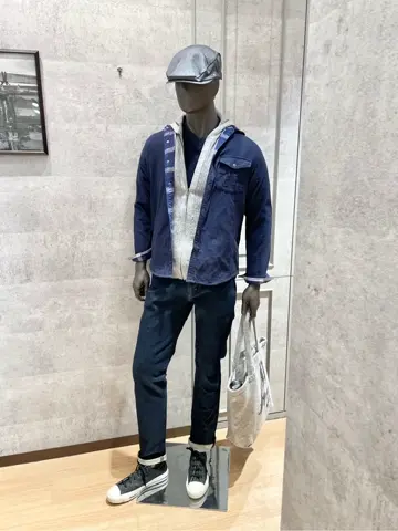 JOSEPH ABBOUD 東　 コーディネート画像