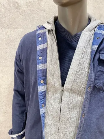 JOSEPH ABBOUD 東　 コーディネート画像