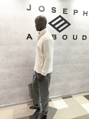 JOSEPH ABBOUD 大久 コーディネート画像