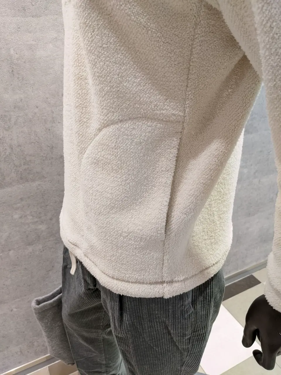 JOSEPH ABBOUD 大久 コーディネート画像