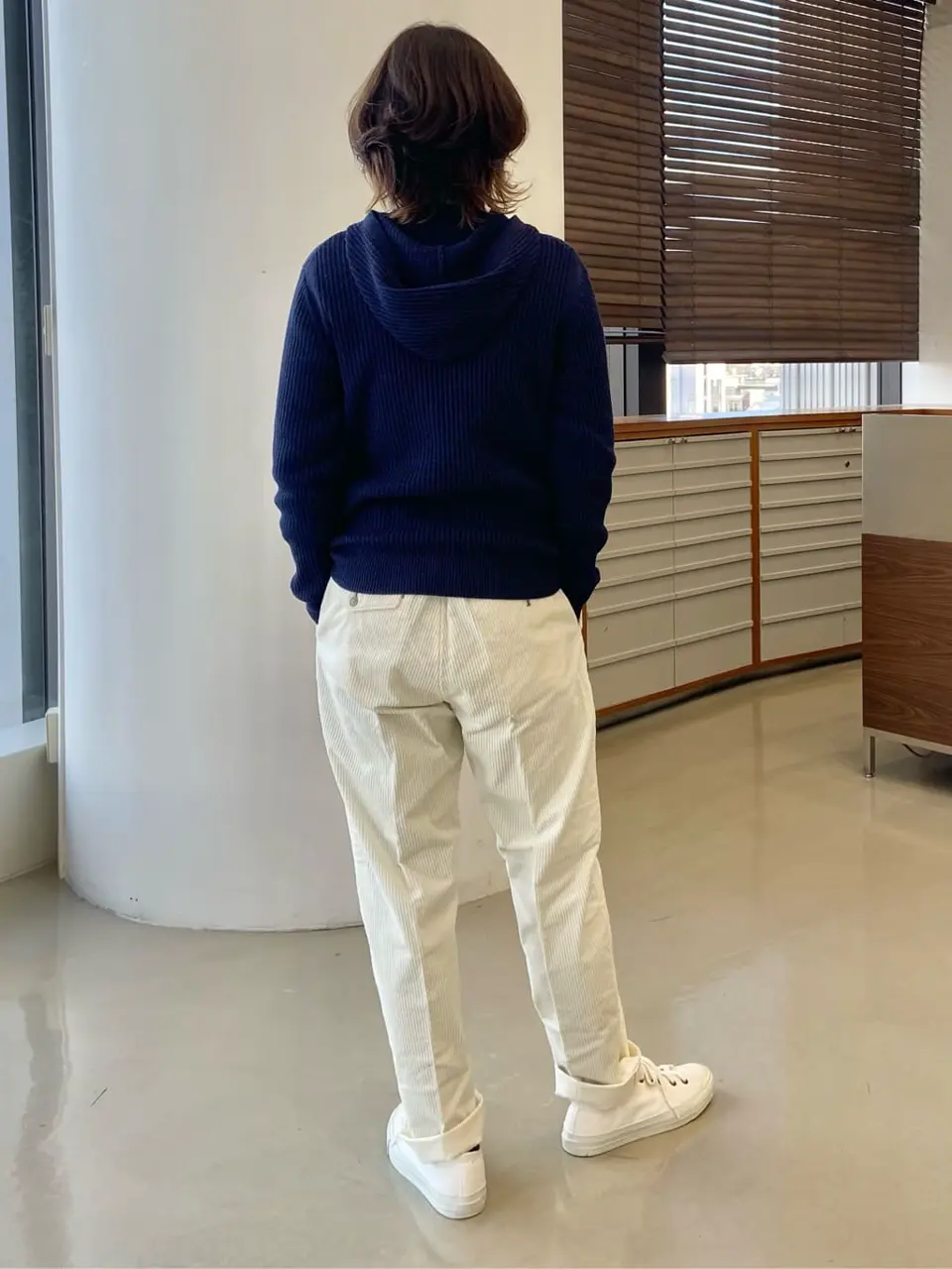 JOSEPH ABBOUD たかい　かおり コーディネート画像