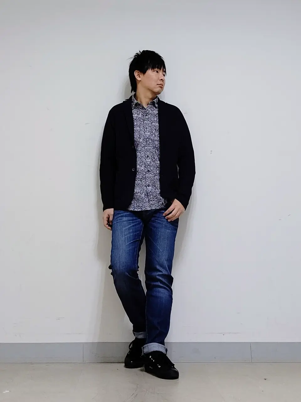  橋本 コーディネート画像