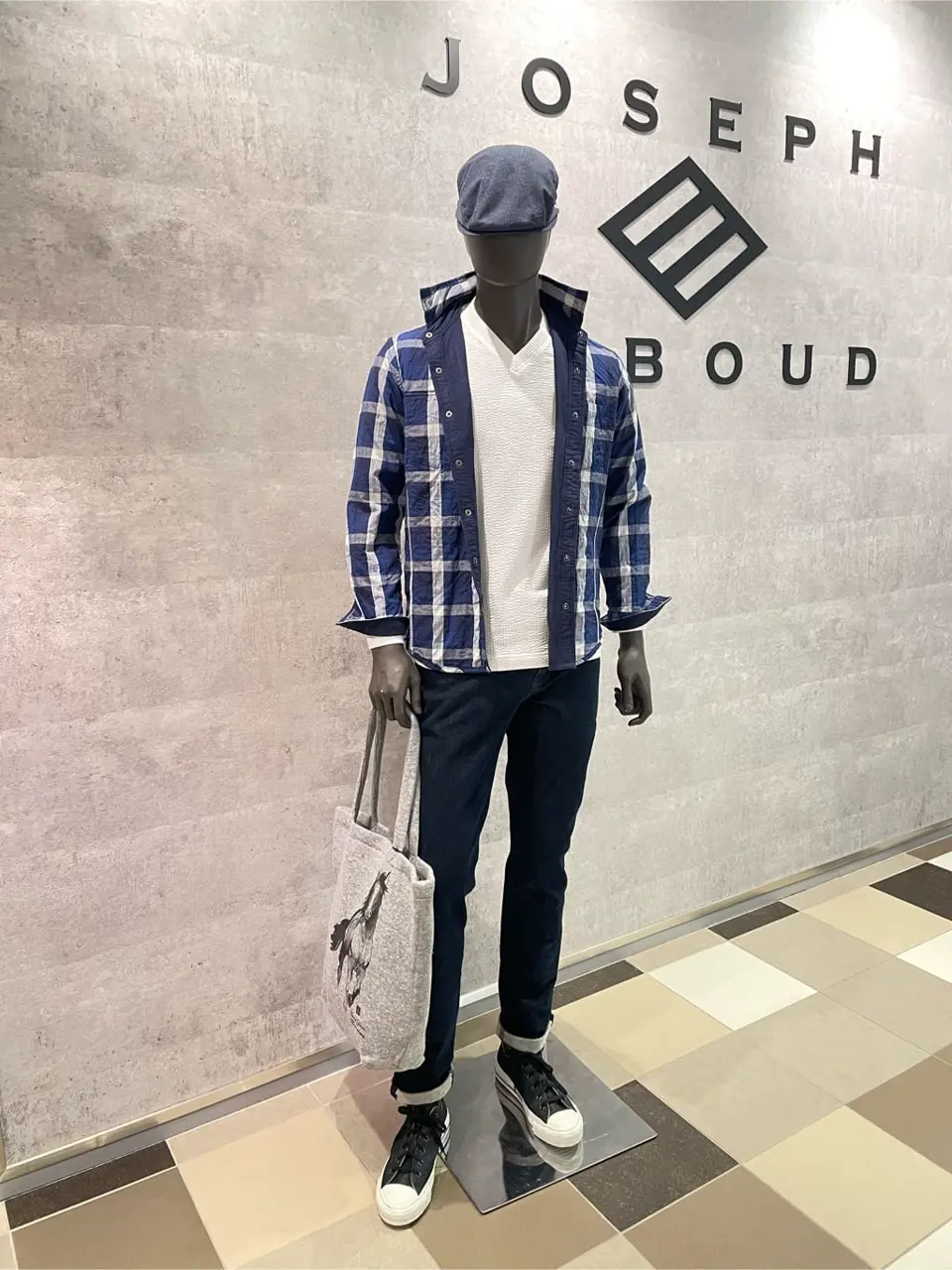  東　 コーディネート画像