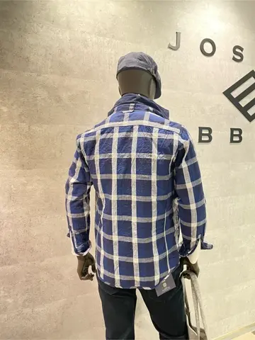 JOSEPH ABBOUD 東　 コーディネート画像