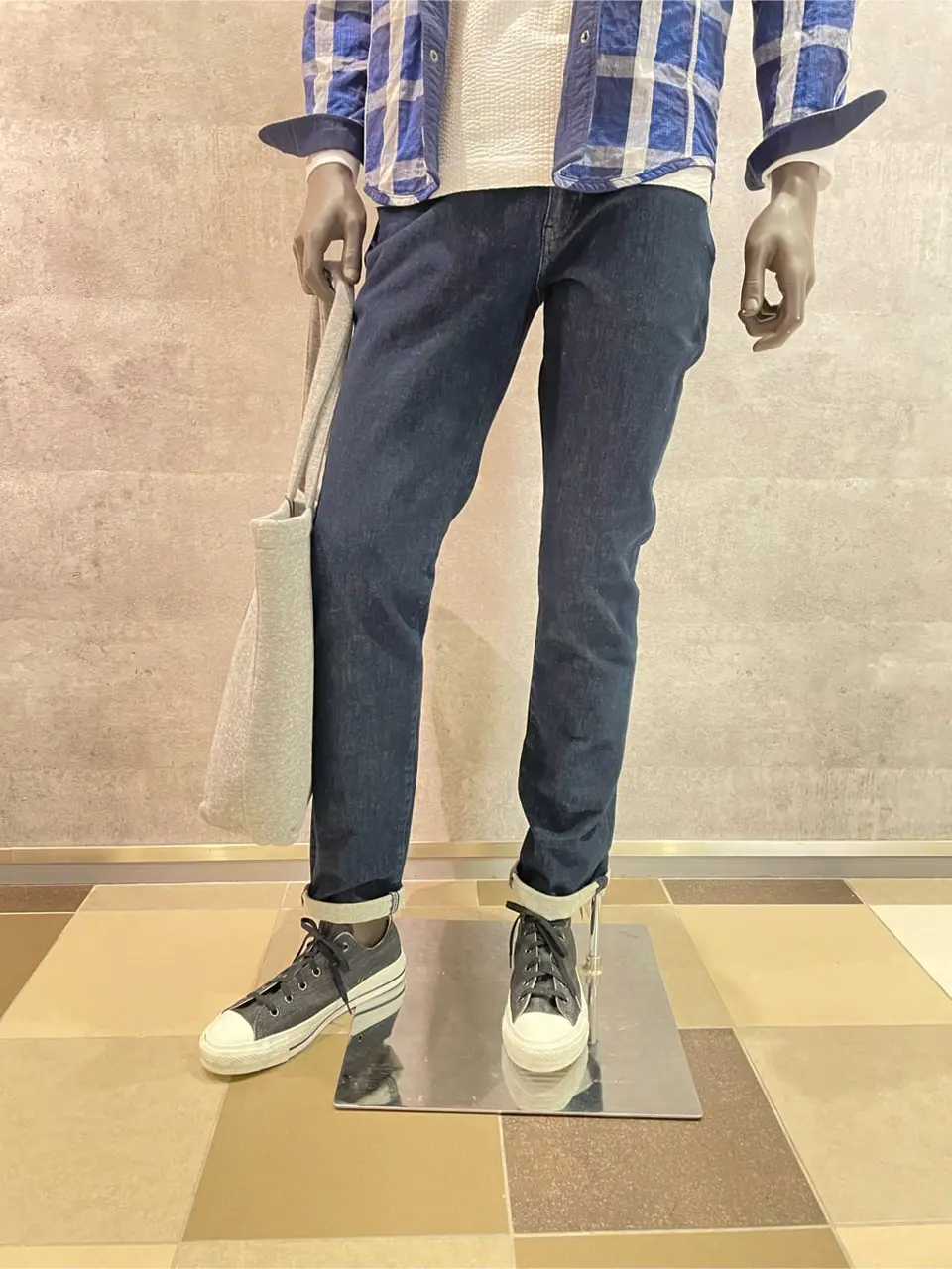 JOSEPH ABBOUD 東　 コーディネート画像