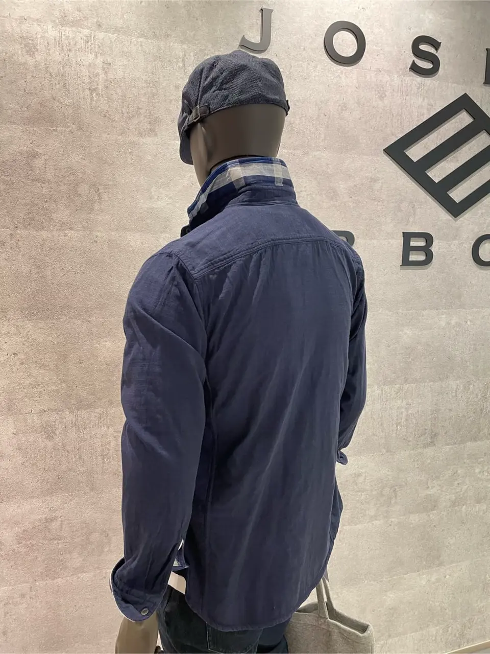 JOSEPH ABBOUD 東　 コーディネート画像