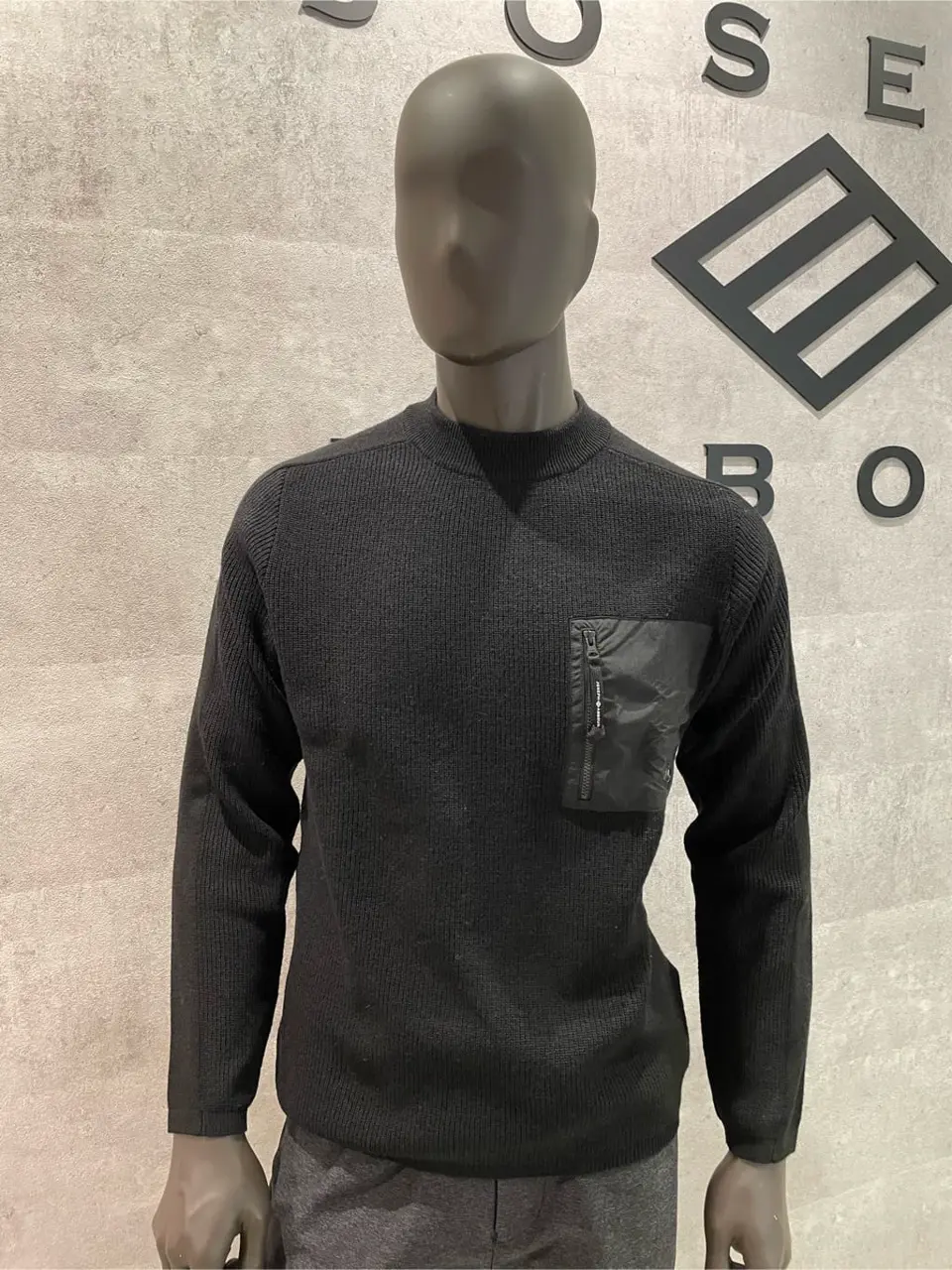 JOSEPH ABBOUD 東　 コーディネート画像