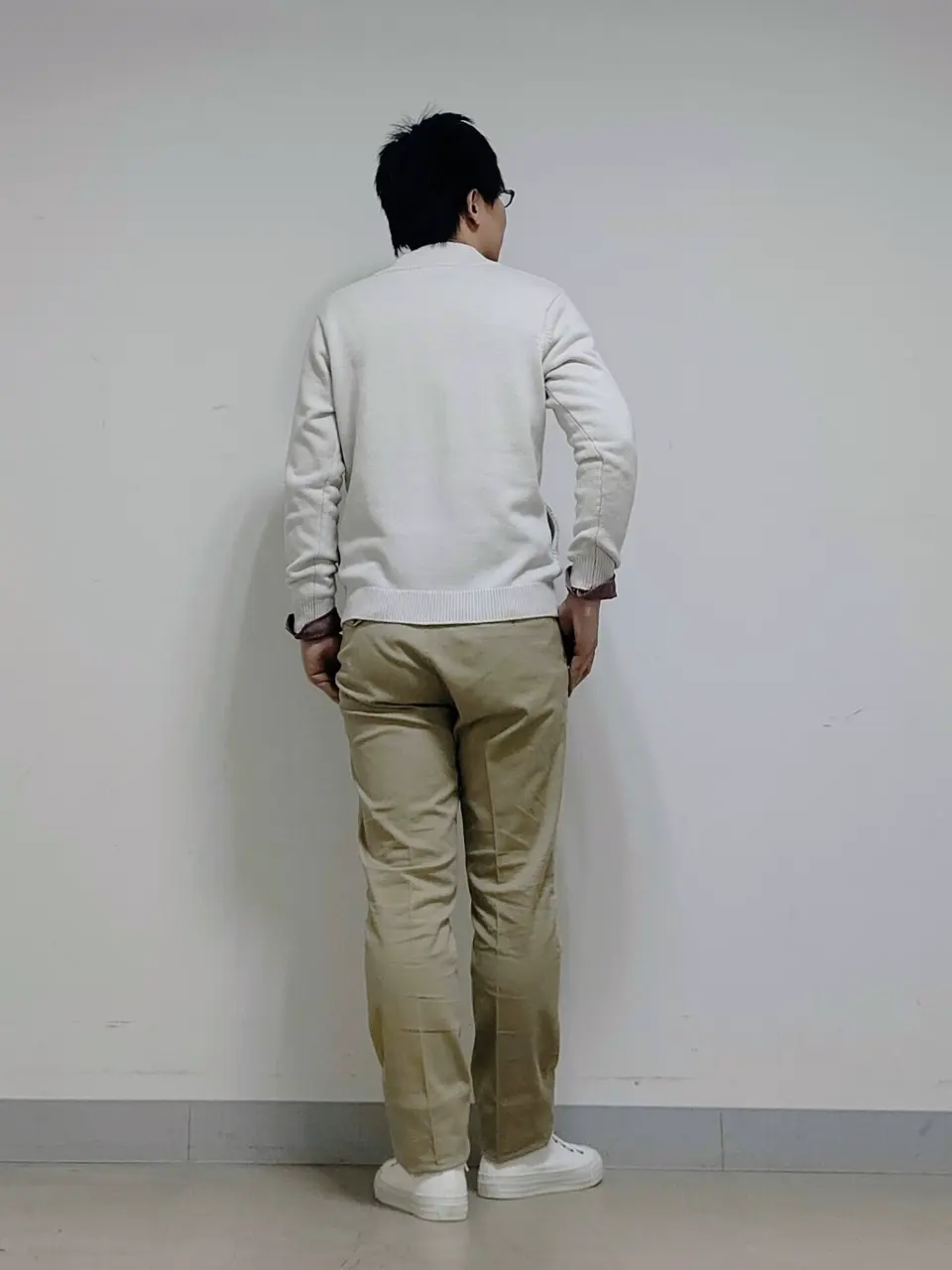 JOSEPH ABBOUD 橋本 コーディネート画像