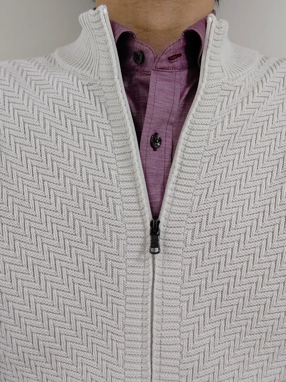 JOSEPH ABBOUD 橋本 コーディネート画像