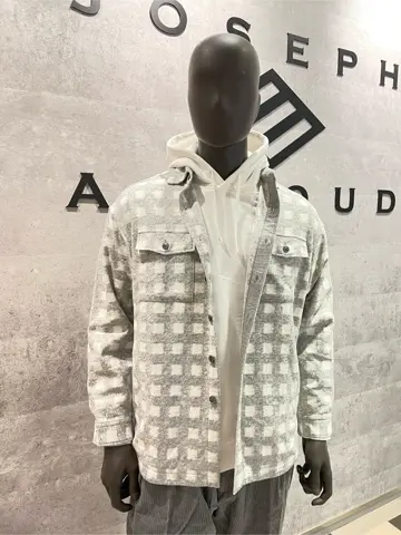 JOSEPH ABBOUD 東　 コーディネート画像