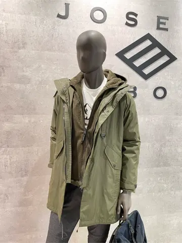 JOSEPH ABBOUD 東　 コーディネート画像