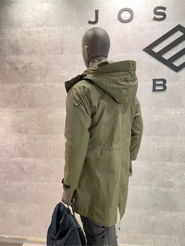 JOSEPH ABBOUD 東　 コーディネート画像