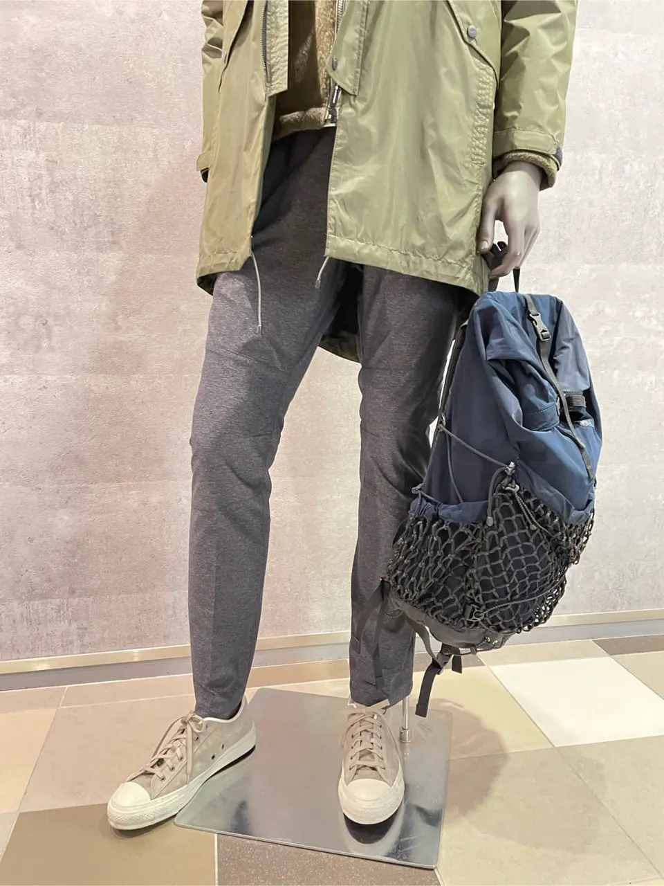 JOSEPH ABBOUD 東　 コーディネート画像