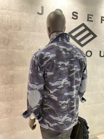 JOSEPH ABBOUD 東　 コーディネート画像