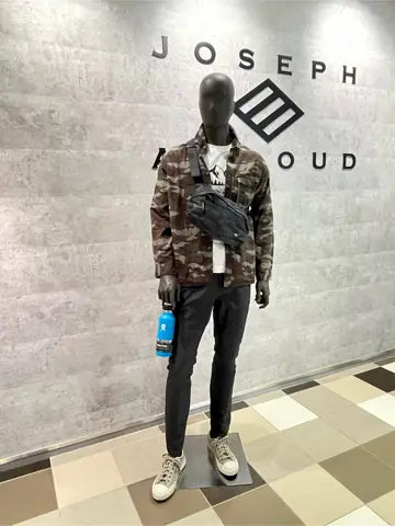 JOSEPH ABBOUD 東　 コーディネート画像