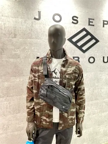 JOSEPH ABBOUD 東　 コーディネート画像