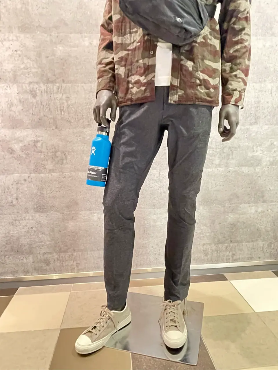 JOSEPH ABBOUD 東　 コーディネート画像