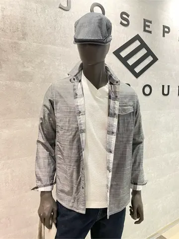 JOSEPH ABBOUD 東　 コーディネート画像