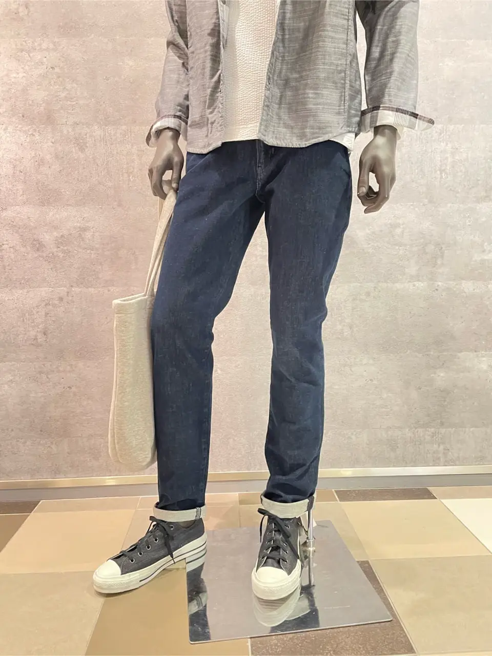 JOSEPH ABBOUD 東　 コーディネート画像