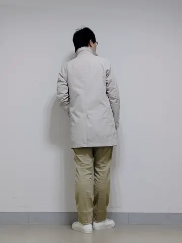 JOSEPH ABBOUD 橋本 コーディネート画像