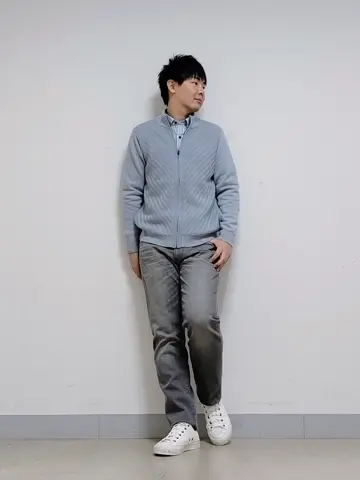 JOSEPH ABBOUD 橋本 コーディネート画像