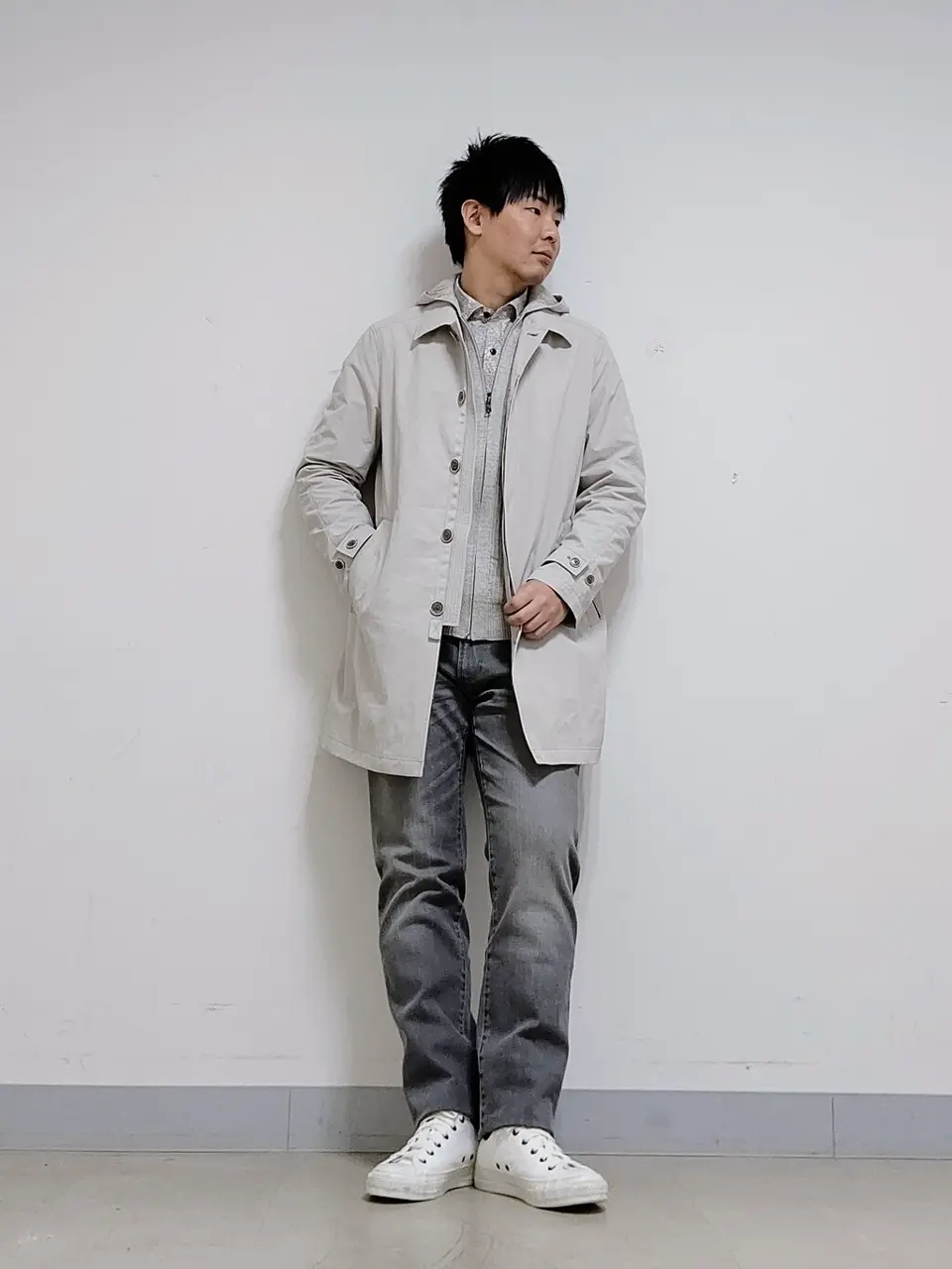  橋本 コーディネート画像