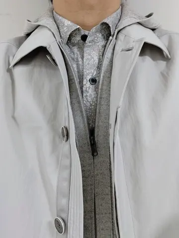 JOSEPH ABBOUD 橋本 コーディネート画像