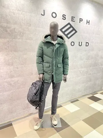 JOSEPH ABBOUD 東　 コーディネート画像