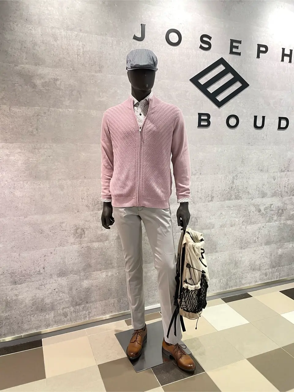  東　 コーディネート画像