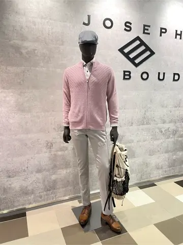 JOSEPH ABBOUD 東　 コーディネート画像