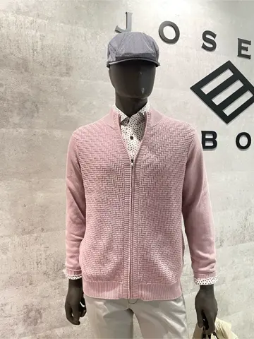 JOSEPH ABBOUD 東　 コーディネート画像