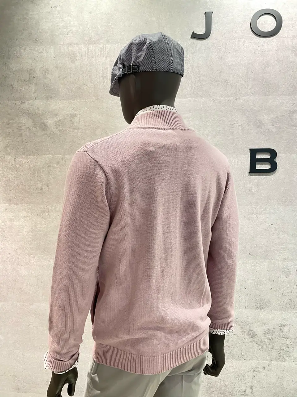 JOSEPH ABBOUD 東　 コーディネート画像